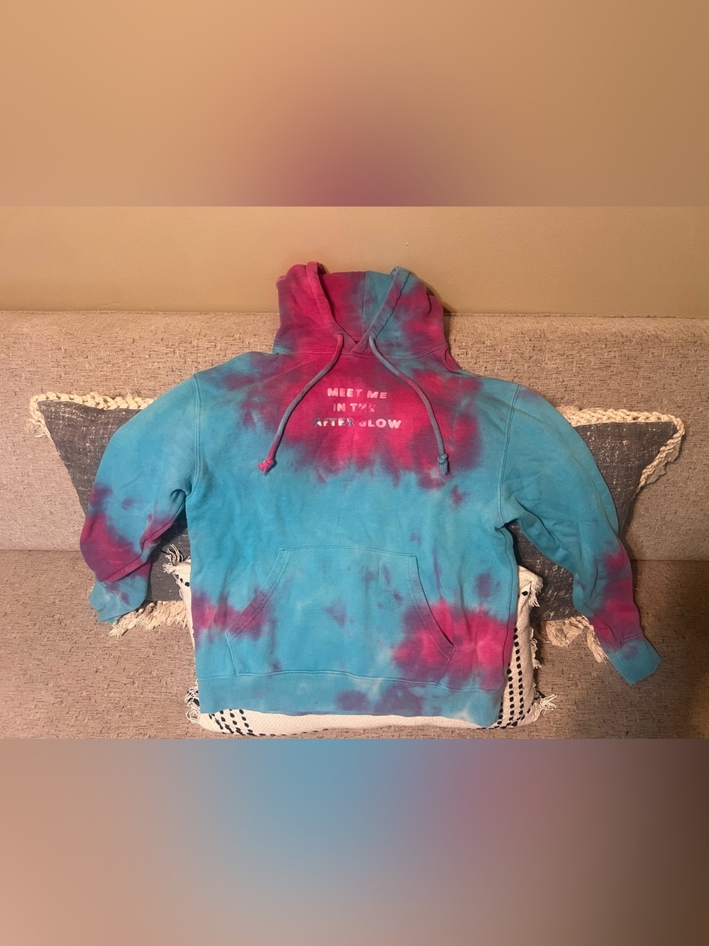 Taylor Swift Meet Me In The Afterglow Hoodie